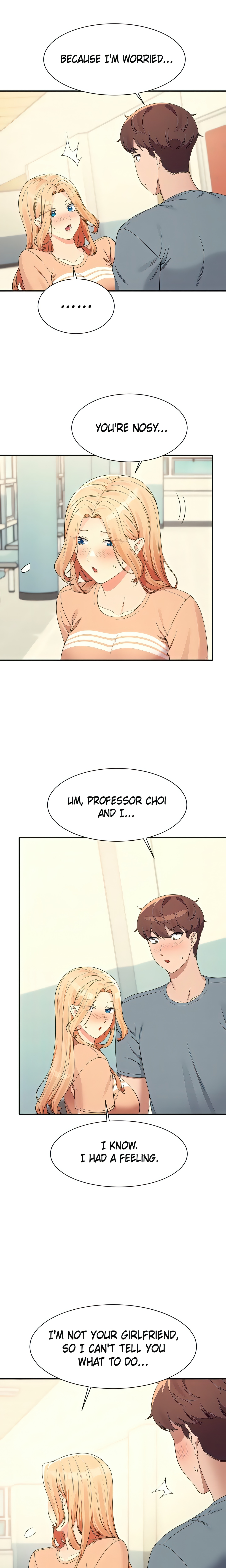 Engineering Beauties chapter 102 page 20