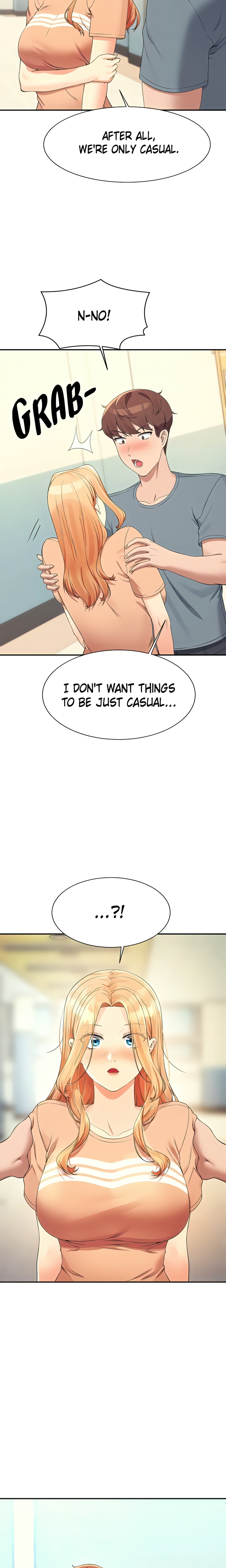 Engineering Beauties chapter 102 page 21