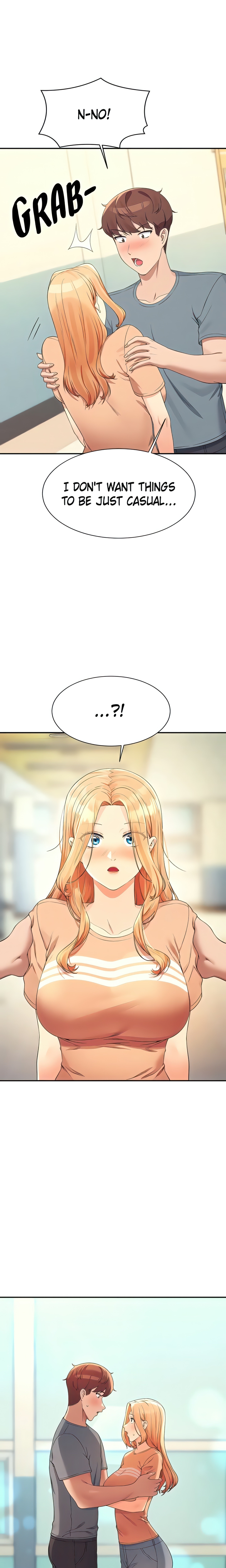 Engineering Beauties chapter 103 page 1