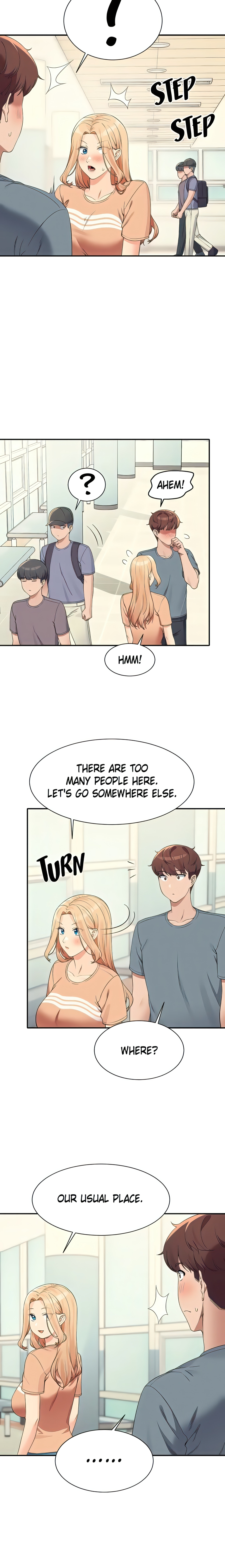 Engineering Beauties chapter 103 page 3