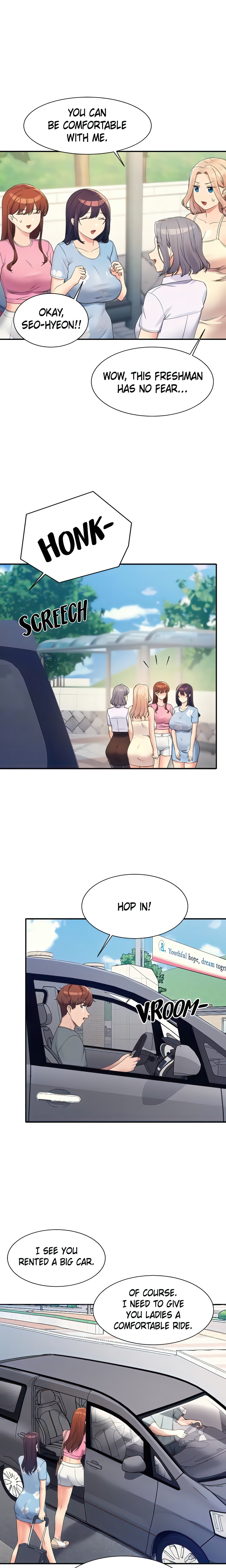 Engineering Beauties chapter 103 page 19