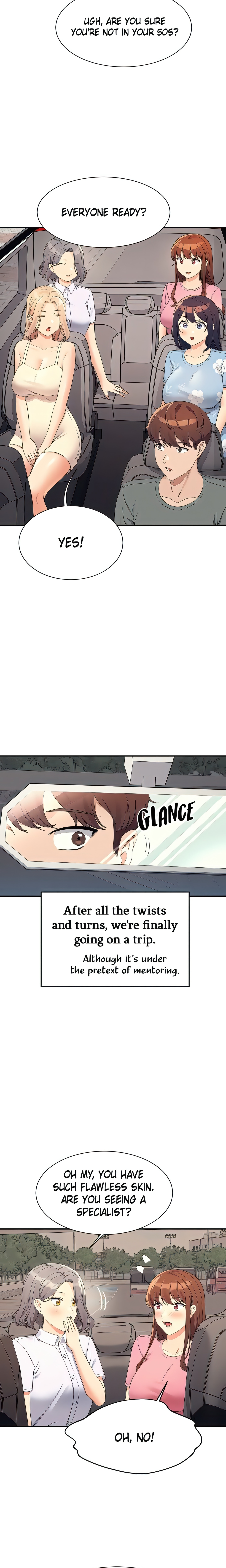 Engineering Beauties chapter 103 page 20