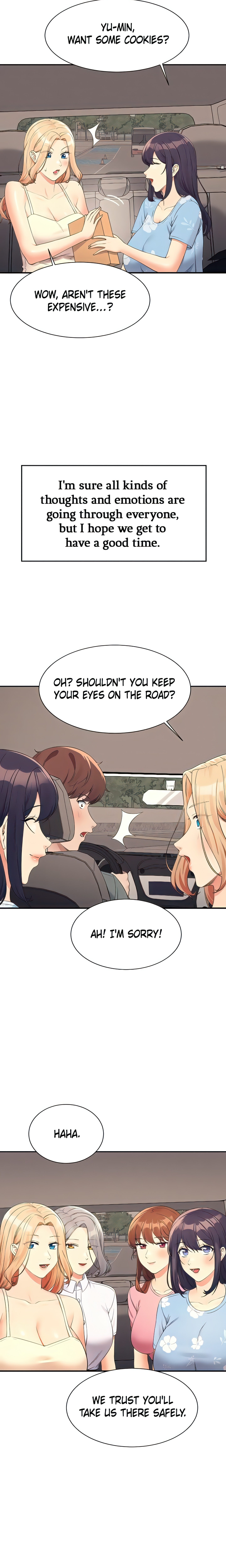 Engineering Beauties chapter 103 page 21
