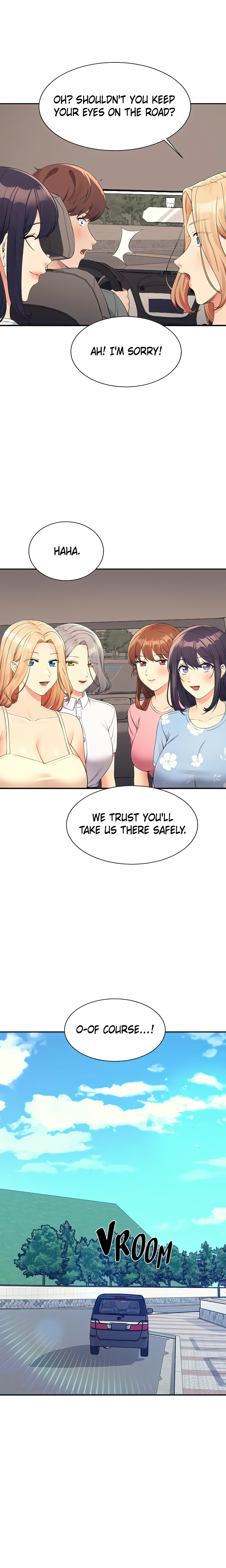 Engineering Beauties chapter 104 page 1