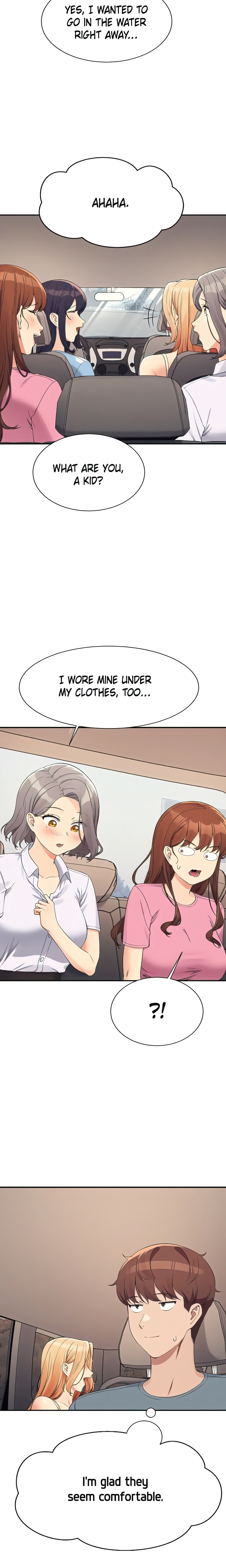 Engineering Beauties chapter 104 page 3