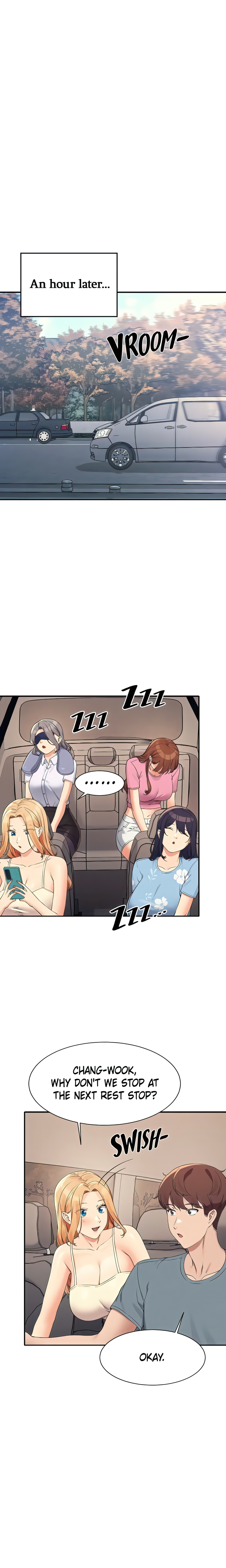Engineering Beauties chapter 104 page 4