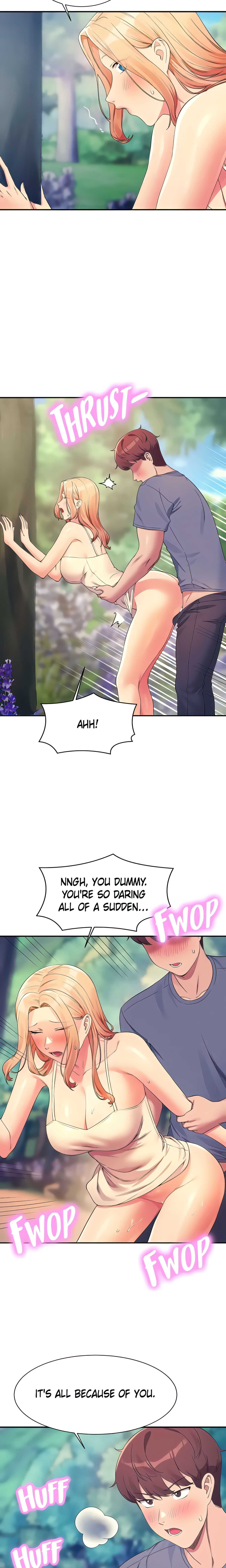 Engineering Beauties chapter 104 page 12