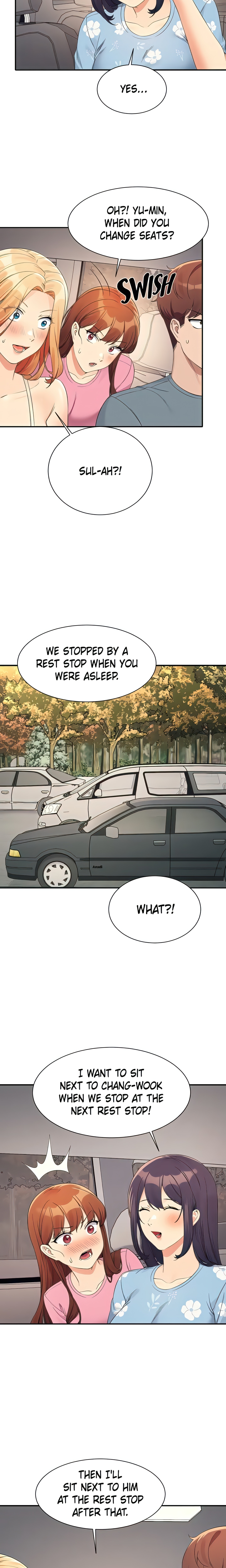 Engineering Beauties chapter 105 page 12