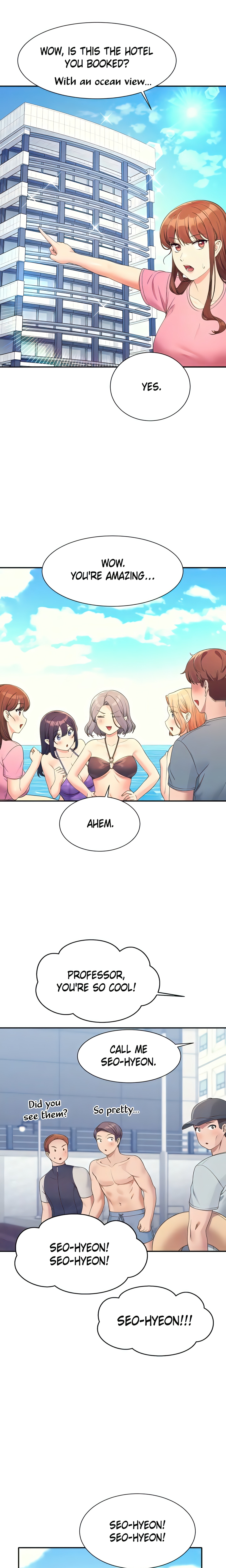 Engineering Beauties chapter 105 page 16