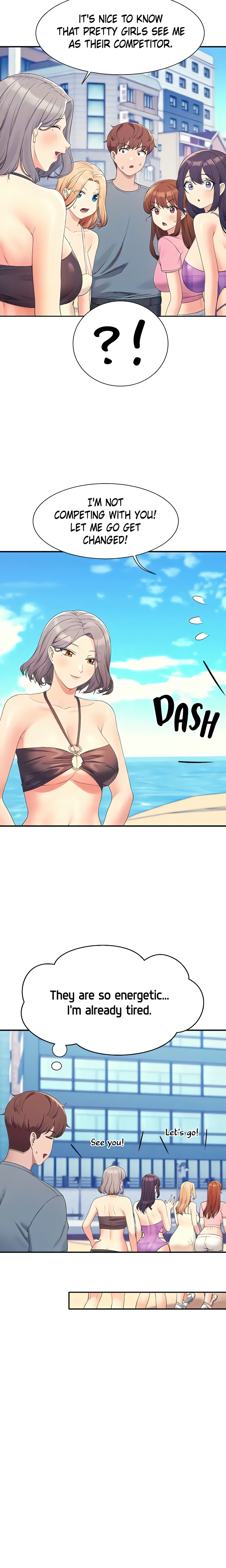 Engineering Beauties chapter 105 page 18