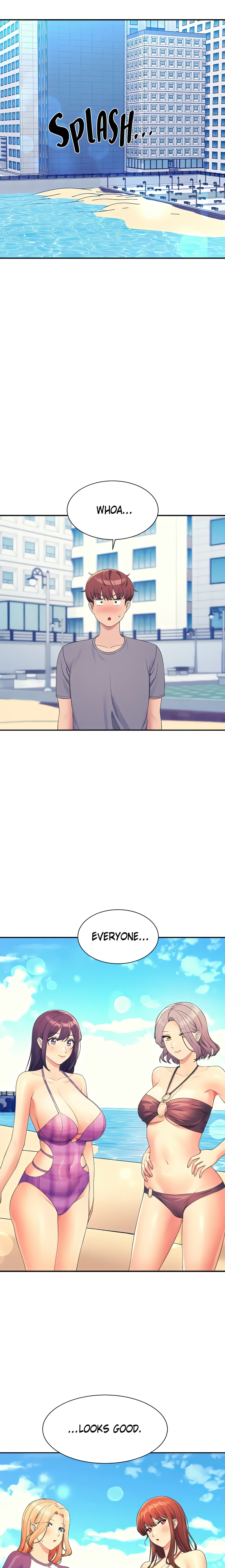 Engineering Beauties chapter 105 page 19