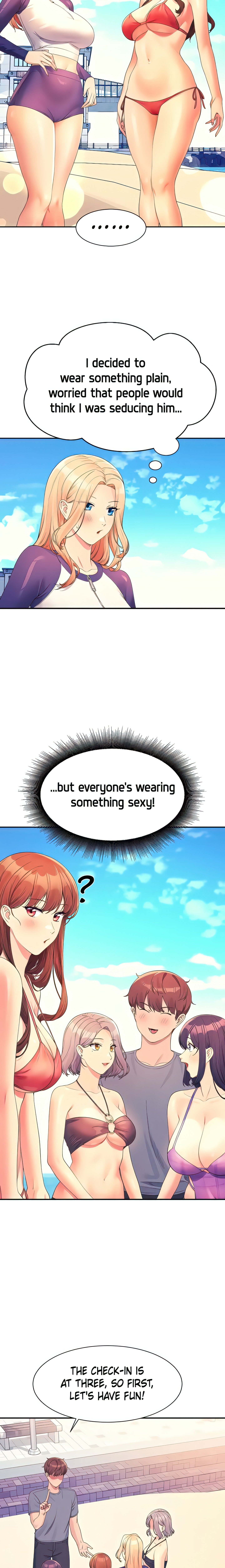 Engineering Beauties chapter 105 page 20