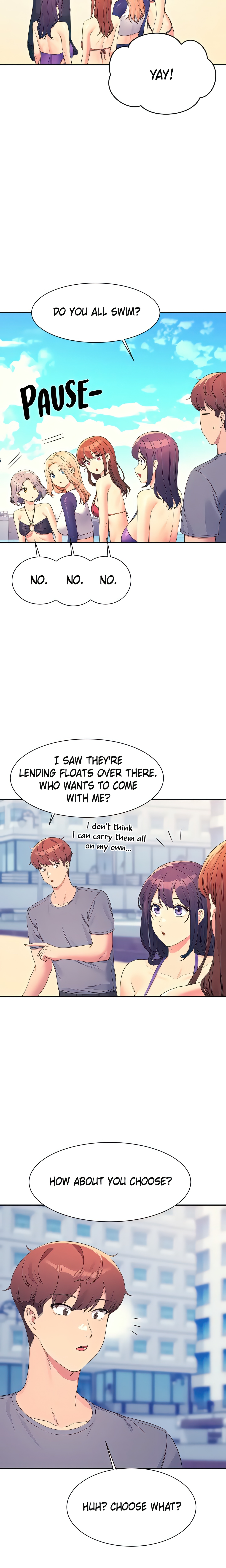 Engineering Beauties chapter 105 page 21