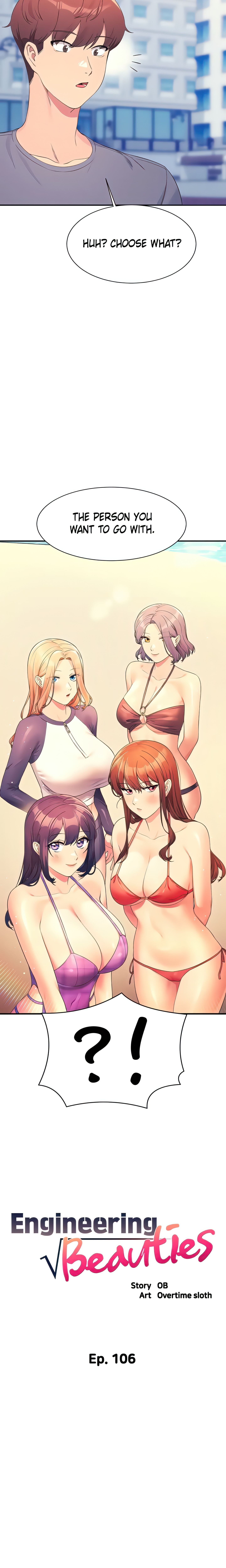 Engineering Beauties chapter 106 page 2