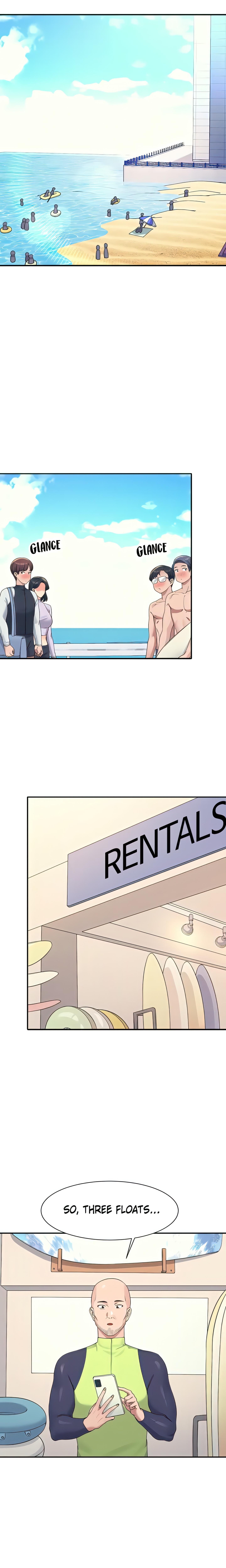 Engineering Beauties chapter 106 page 3