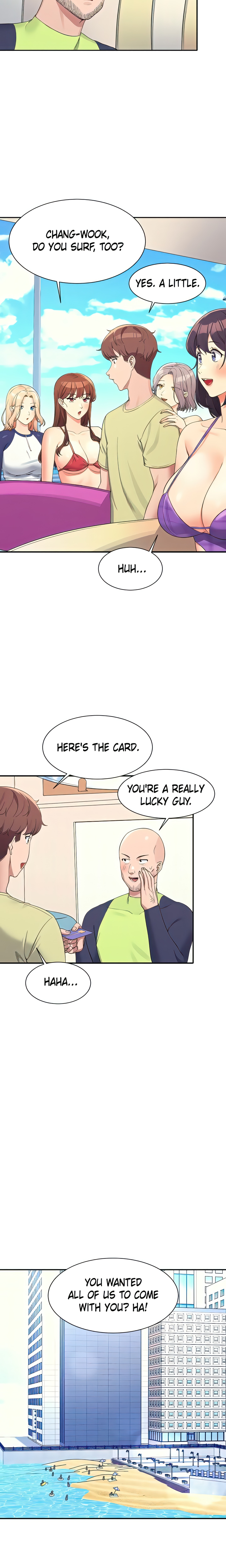Engineering Beauties chapter 106 page 5
