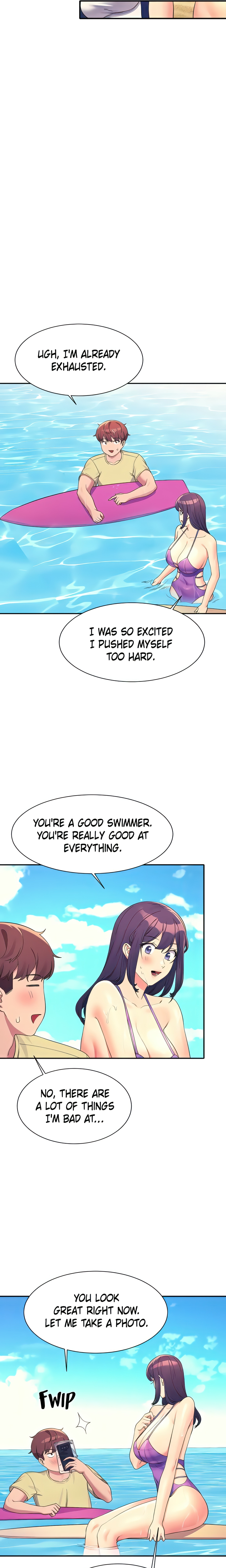 Engineering Beauties chapter 106 page 14