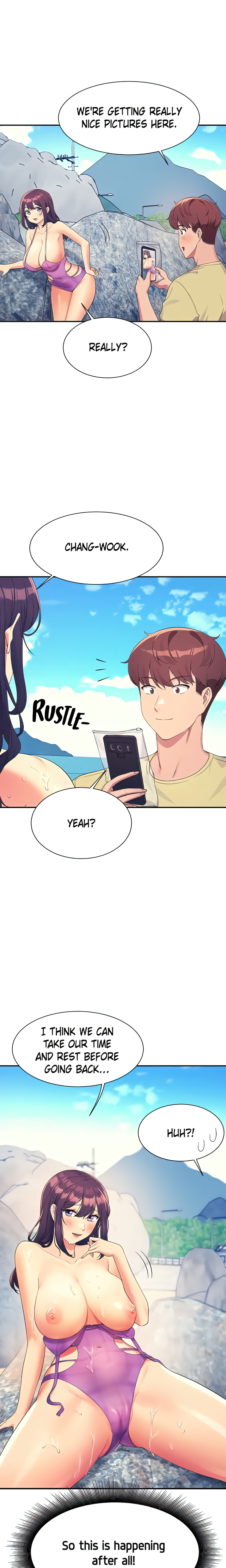 Engineering Beauties chapter 107 page 1