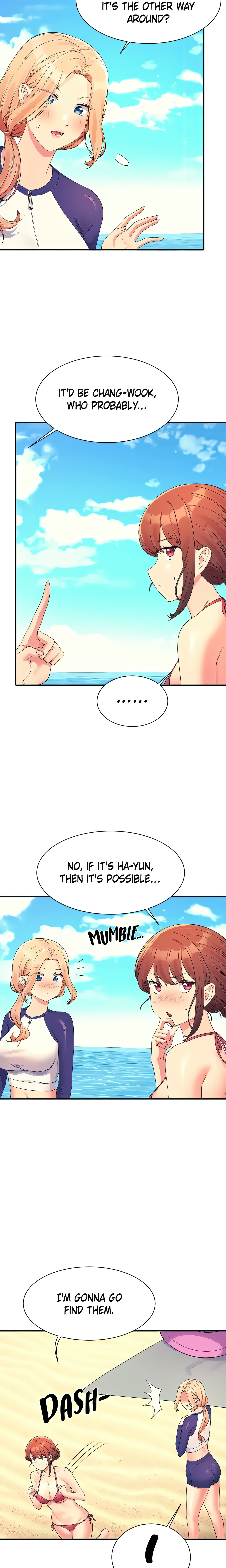 Engineering Beauties chapter 107 page 3