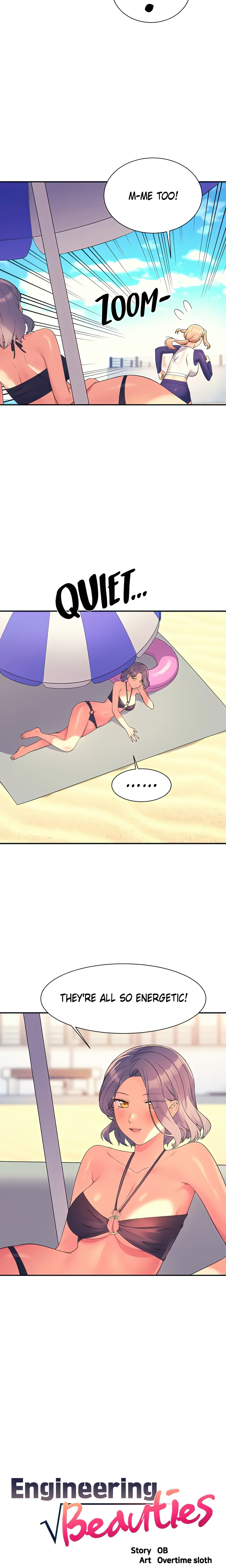 Engineering Beauties chapter 107 page 4