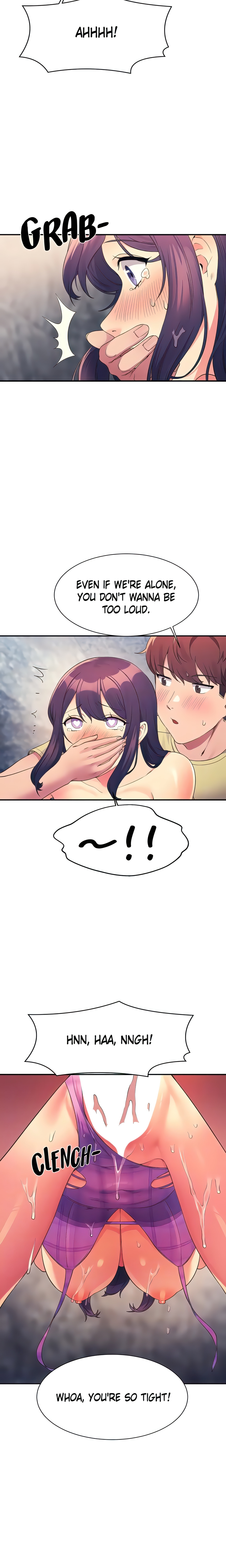 Engineering Beauties chapter 107 page 14