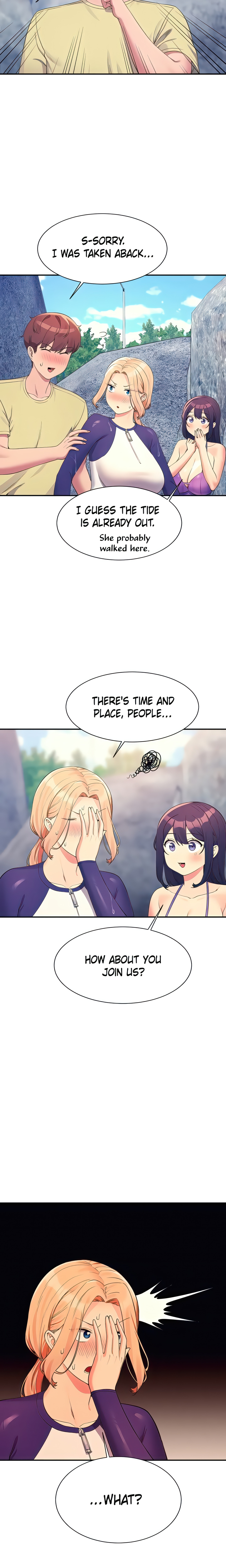 Engineering Beauties chapter 108 page 12