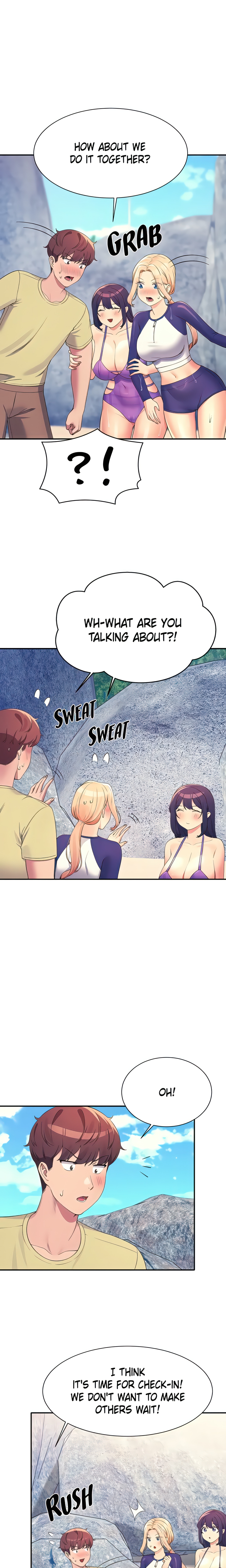 Engineering Beauties chapter 108 page 13