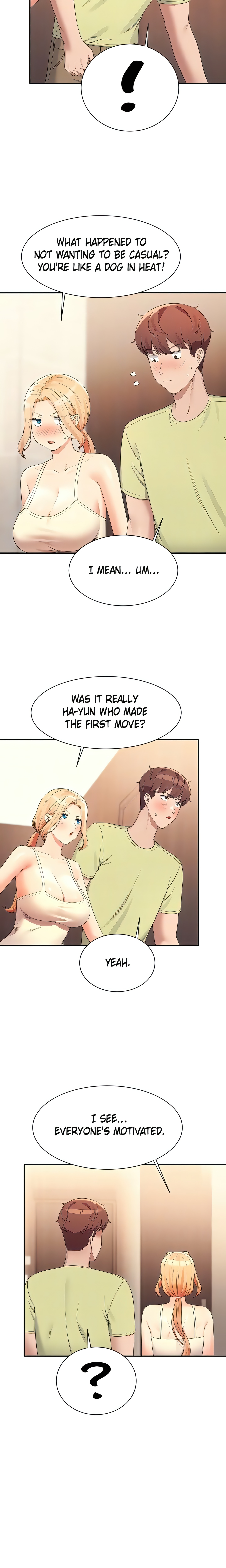 Engineering Beauties chapter 108 page 16