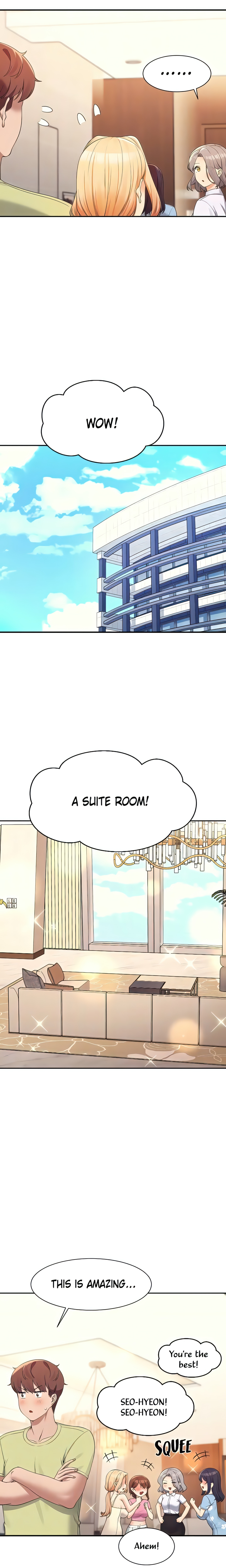 Engineering Beauties chapter 108 page 17