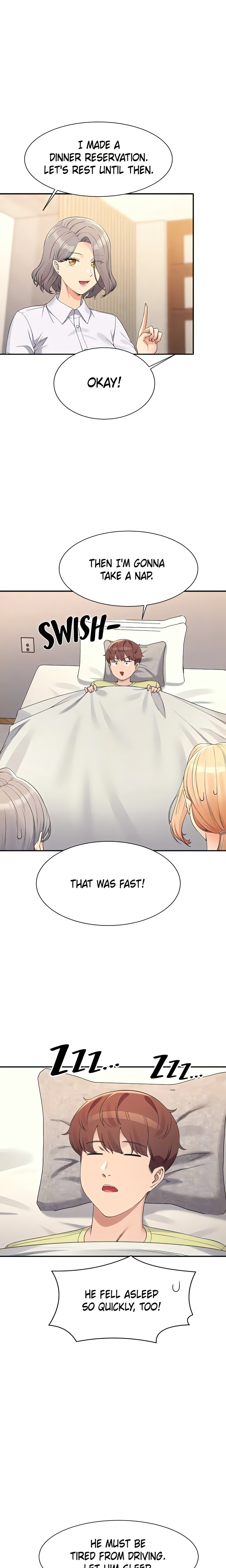 Engineering Beauties chapter 108 page 18