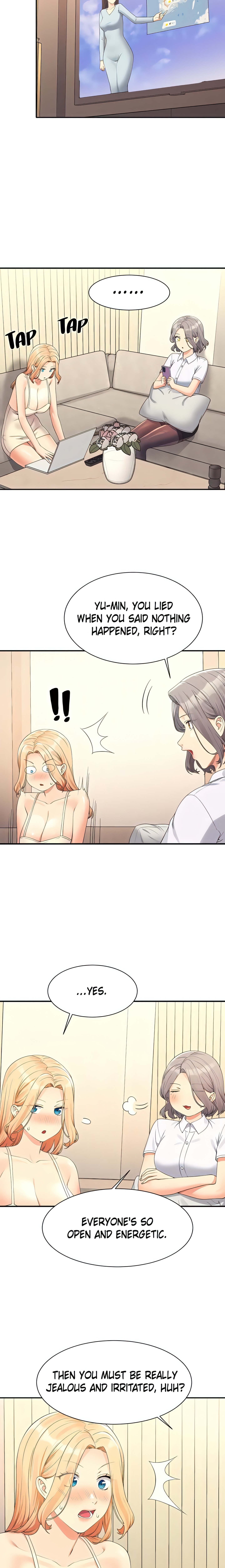 Engineering Beauties chapter 108 page 20
