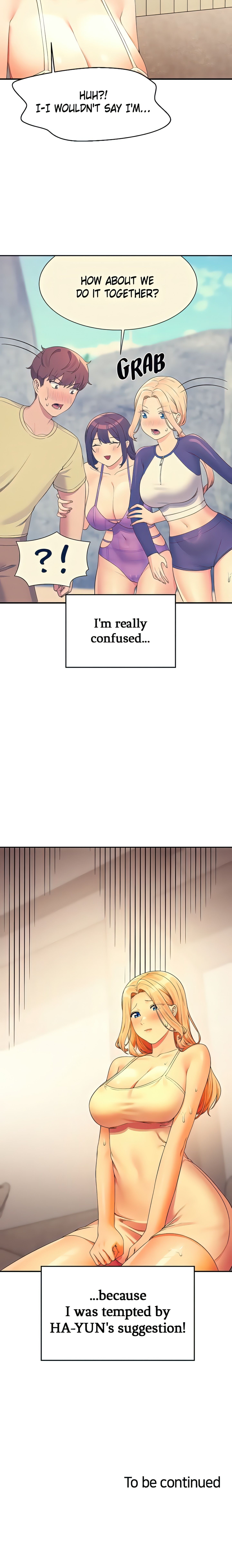 Engineering Beauties chapter 108 page 21