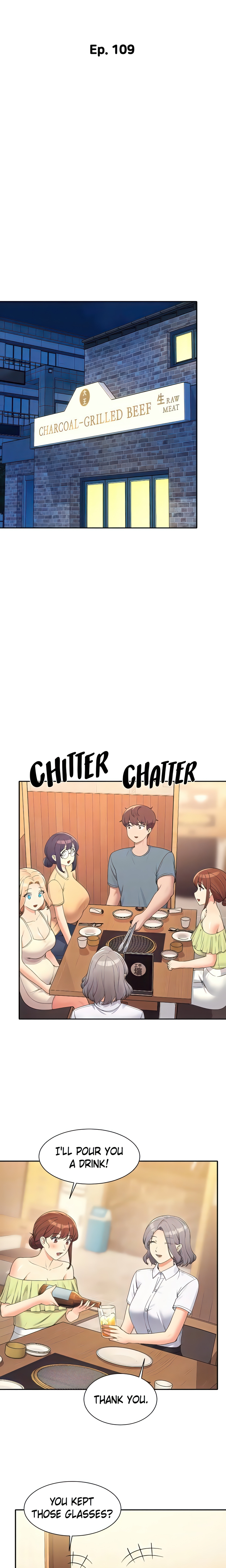 Engineering Beauties chapter 109 page 6