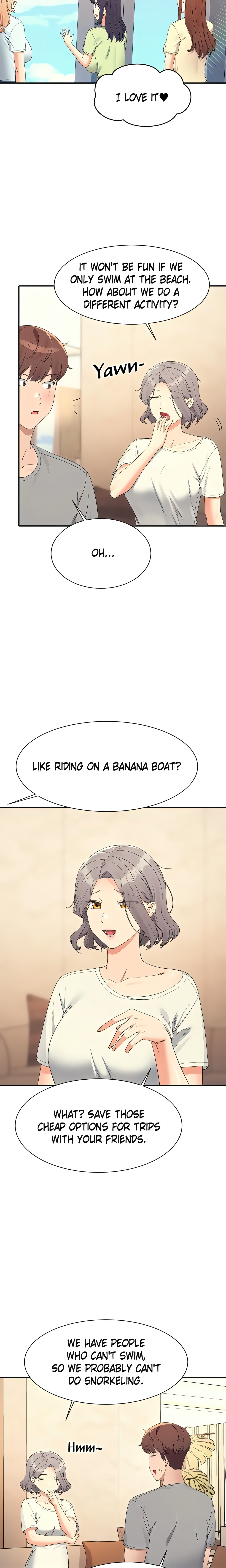 Engineering Beauties chapter 109 page 11