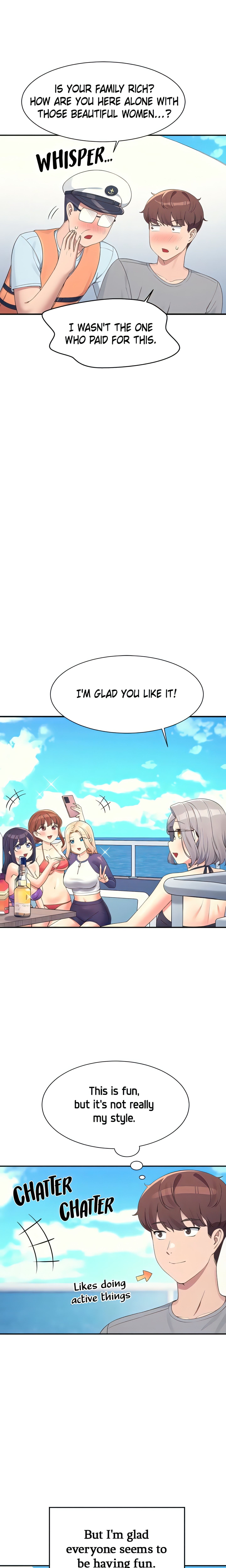Engineering Beauties chapter 109 page 14