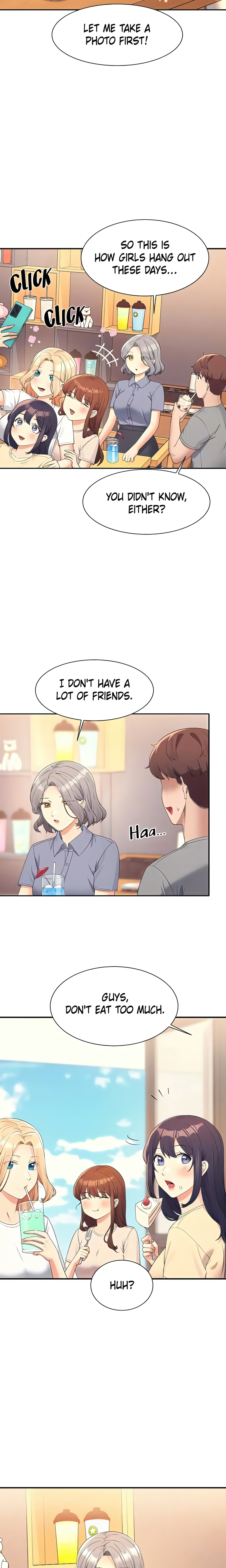 Engineering Beauties chapter 109 page 17