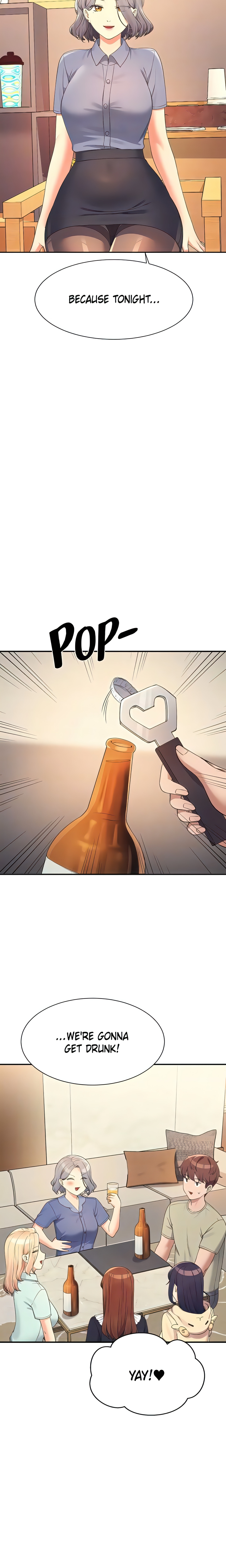 Engineering Beauties chapter 109 page 18