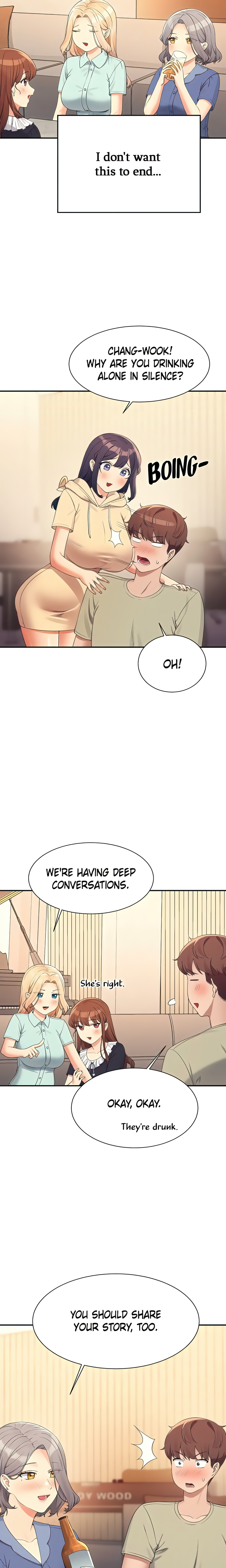 Engineering Beauties chapter 109 page 21
