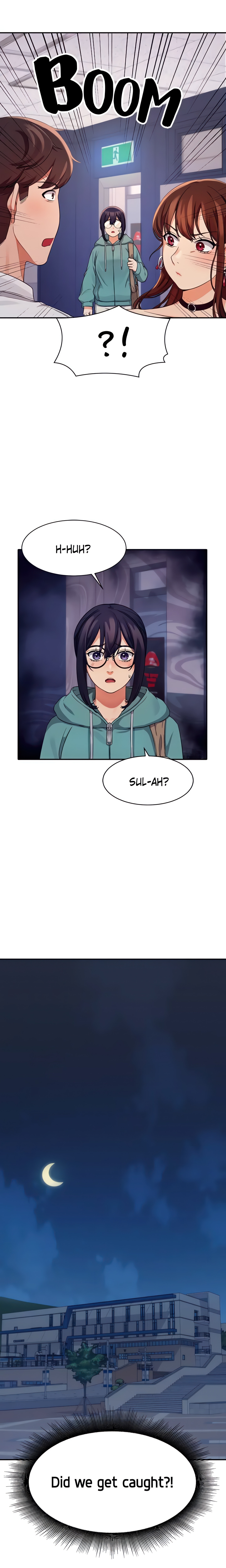 Engineering Beauties chapter 11 page 2