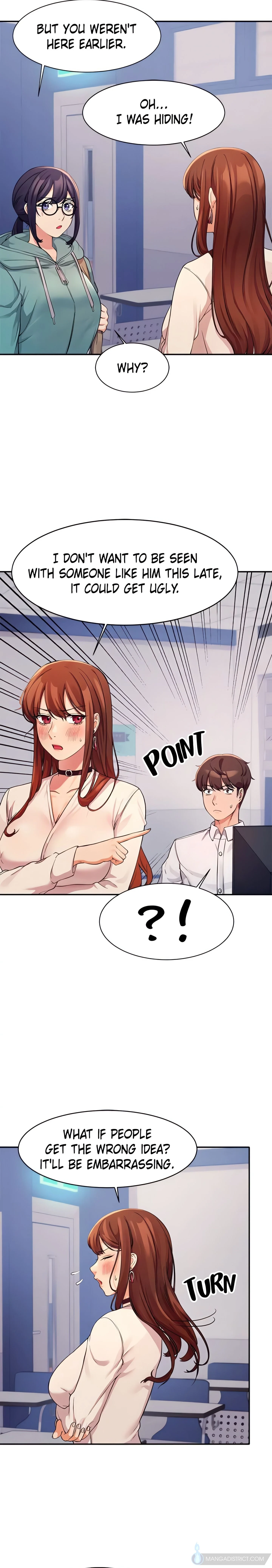 Engineering Beauties chapter 11 page 5