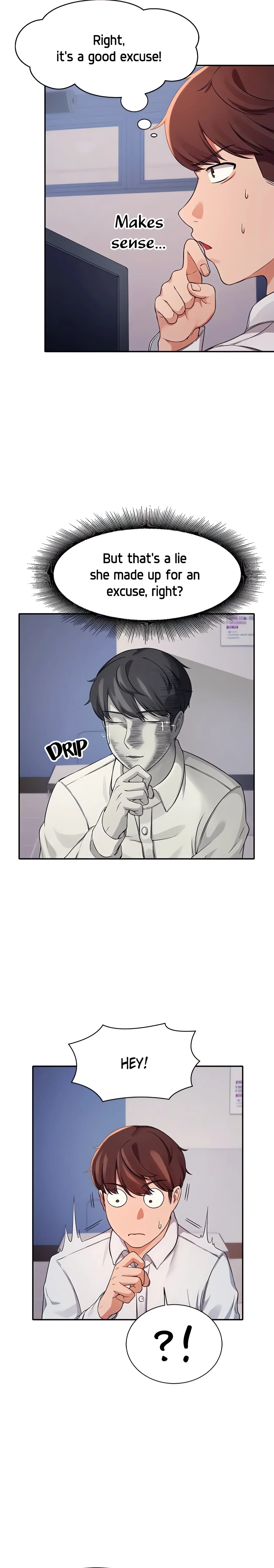 Engineering Beauties chapter 11 page 6