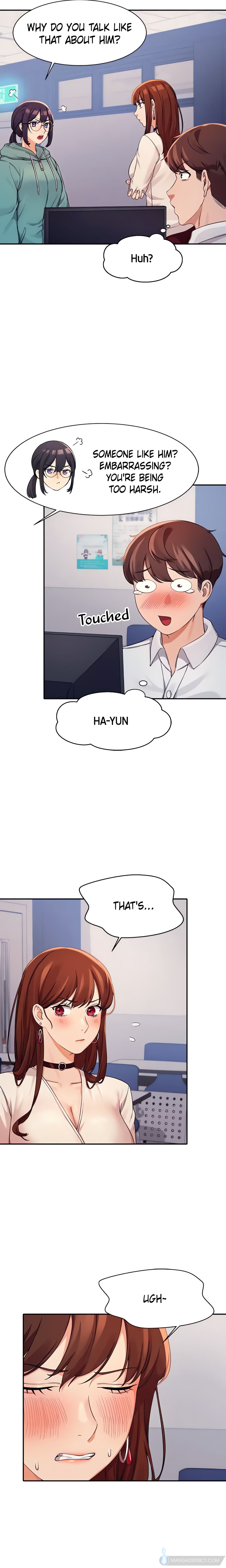 Engineering Beauties chapter 11 page 7