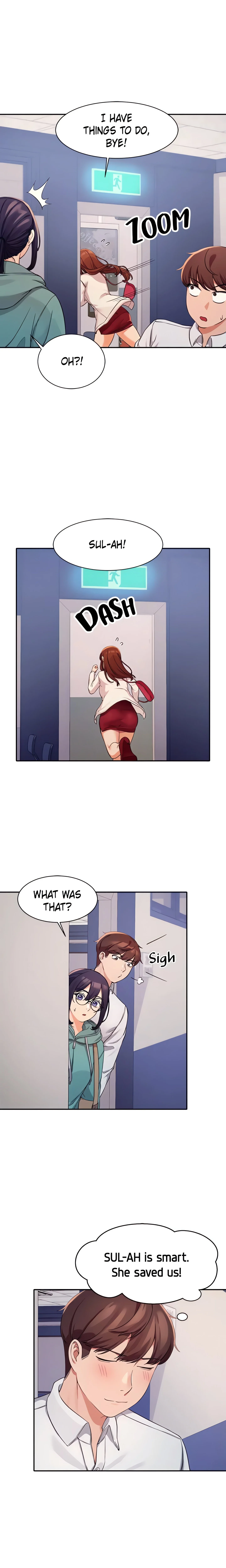 Engineering Beauties chapter 11 page 8