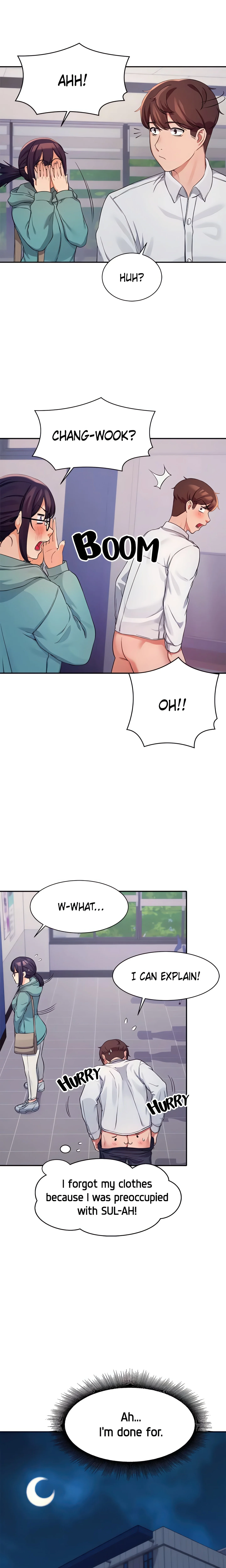 Engineering Beauties chapter 11 page 9