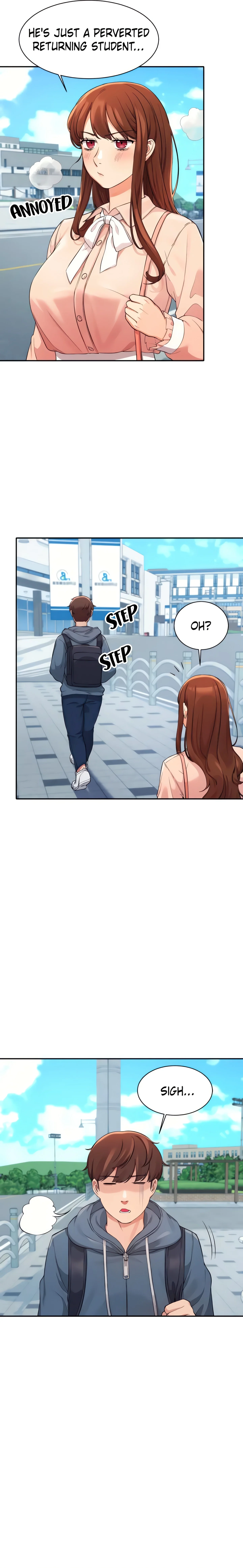 Engineering Beauties chapter 11 page 12
