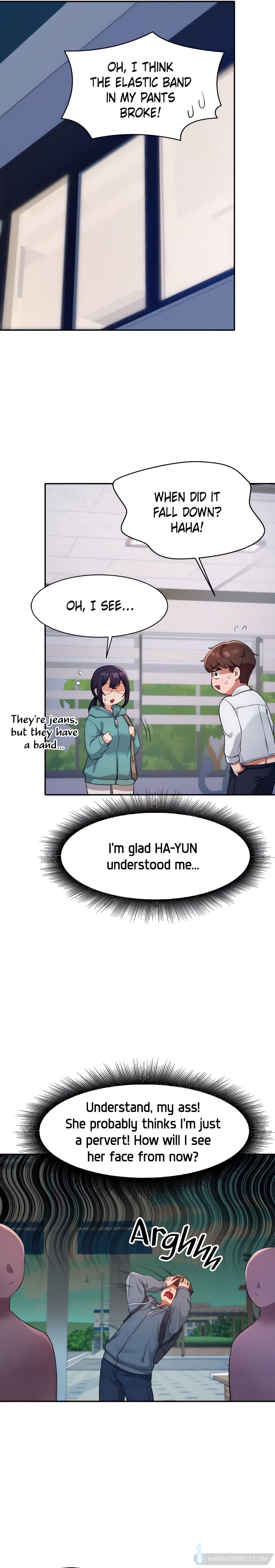 Engineering Beauties chapter 11 page 13