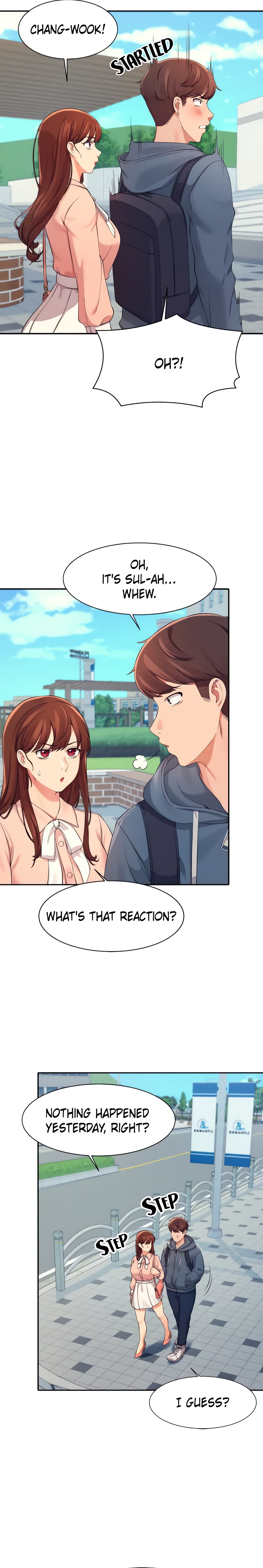 Engineering Beauties chapter 11 page 14