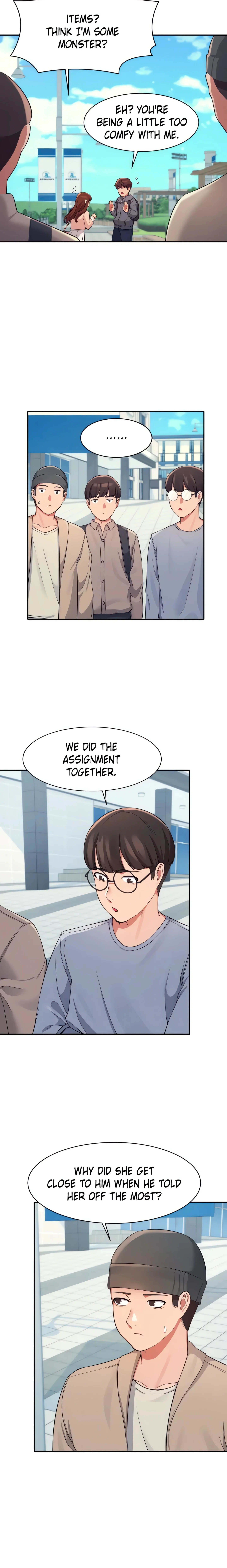 Engineering Beauties chapter 11 page 16