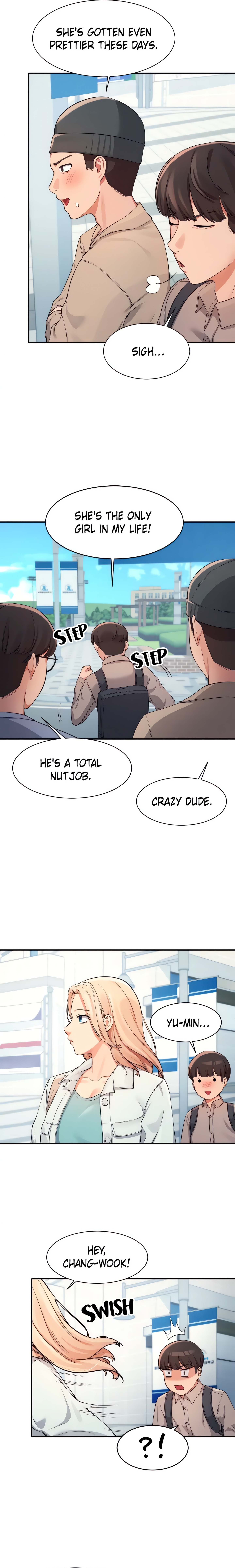Engineering Beauties chapter 11 page 18