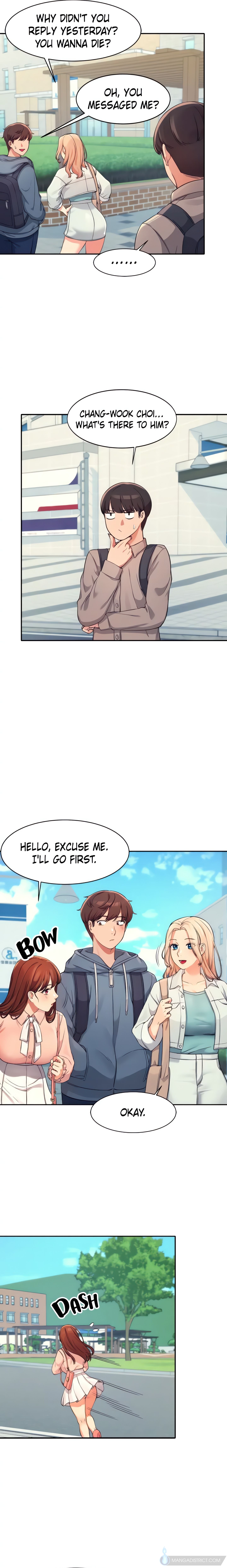 Engineering Beauties chapter 11 page 19